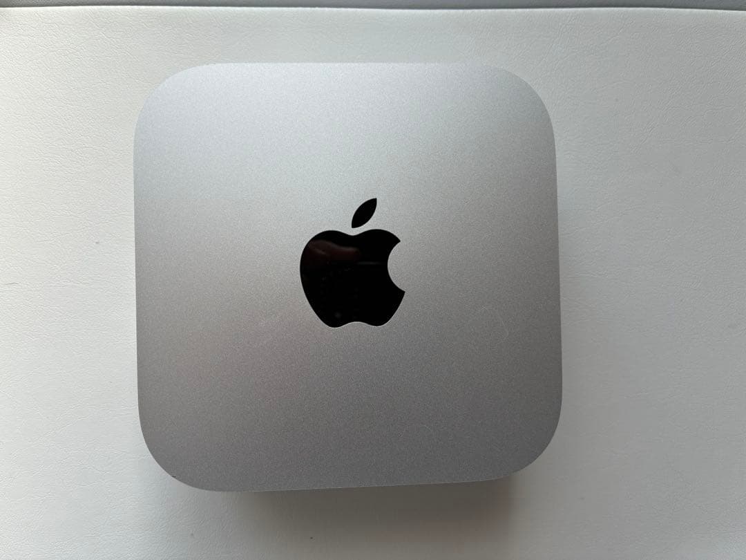 【メルカリ内最安値】Mac mini M4 16GB/256GB 豪華周辺機器付