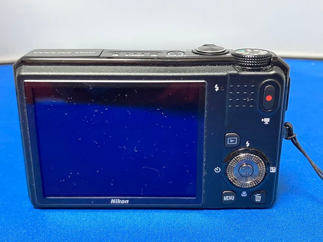Nikon COOLPIX S9100 18xズーム