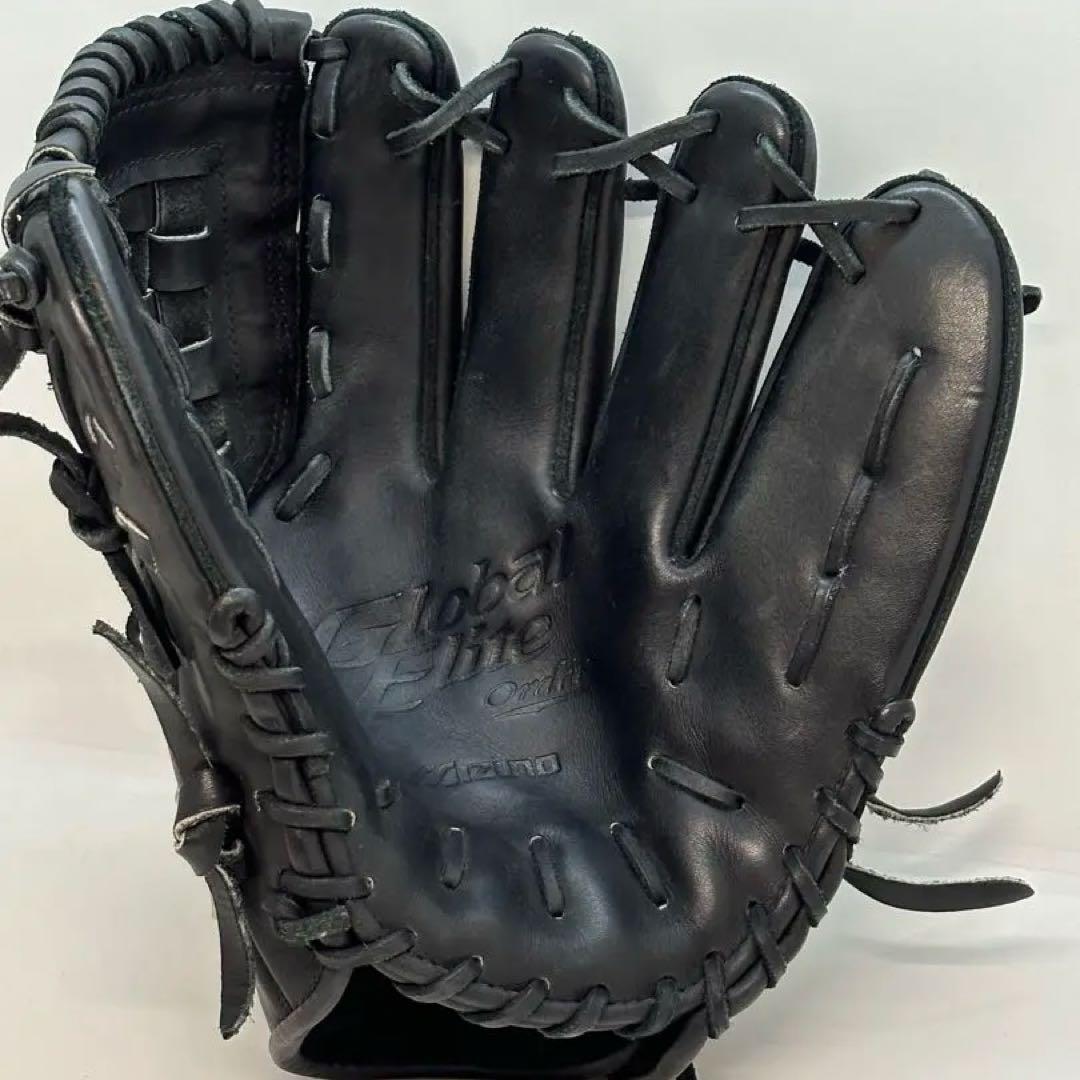 ミズノ　グローバルエリート　軟式　投手用