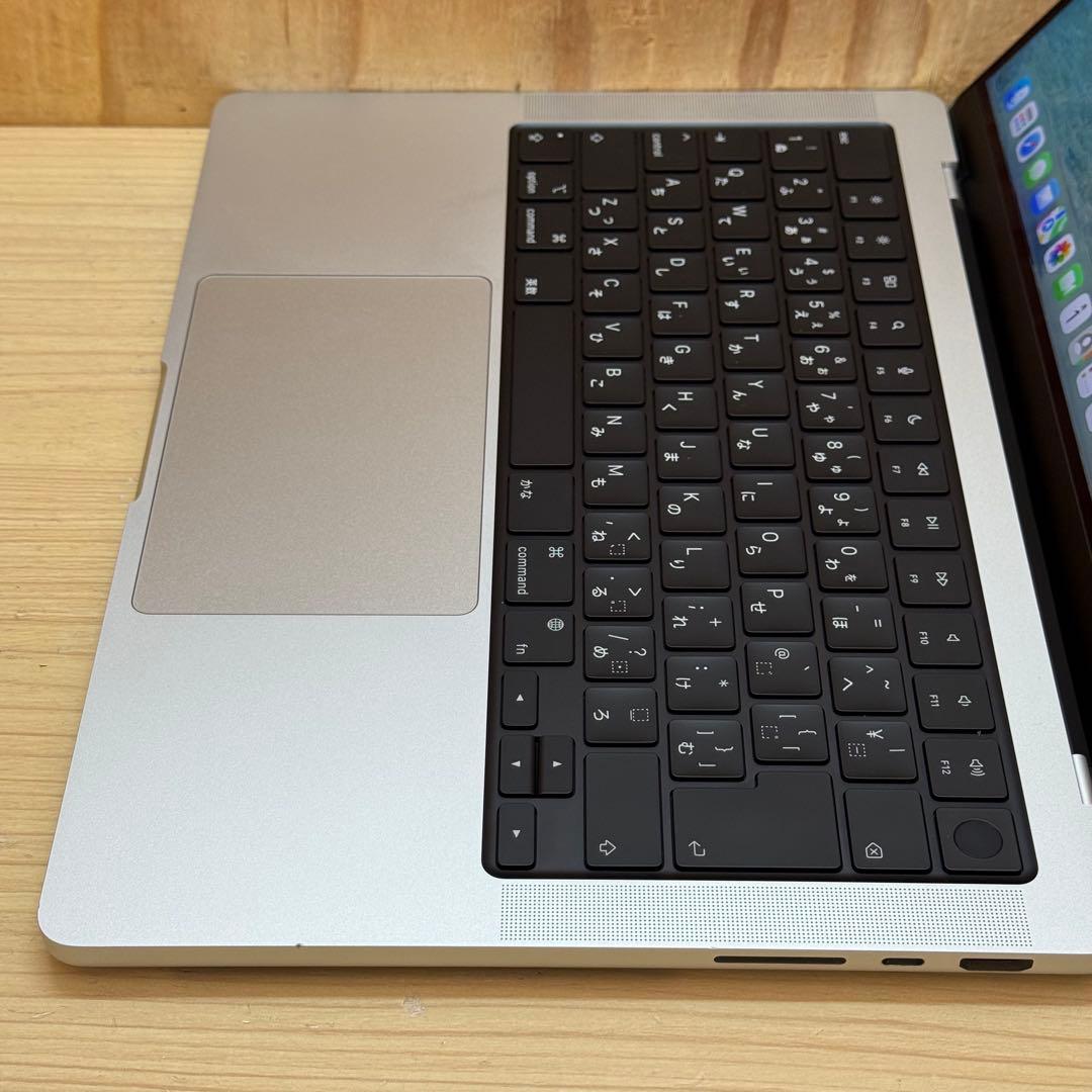 MacBook本体 MacbookPro M1 Pro 2021 32GB SSD1TB