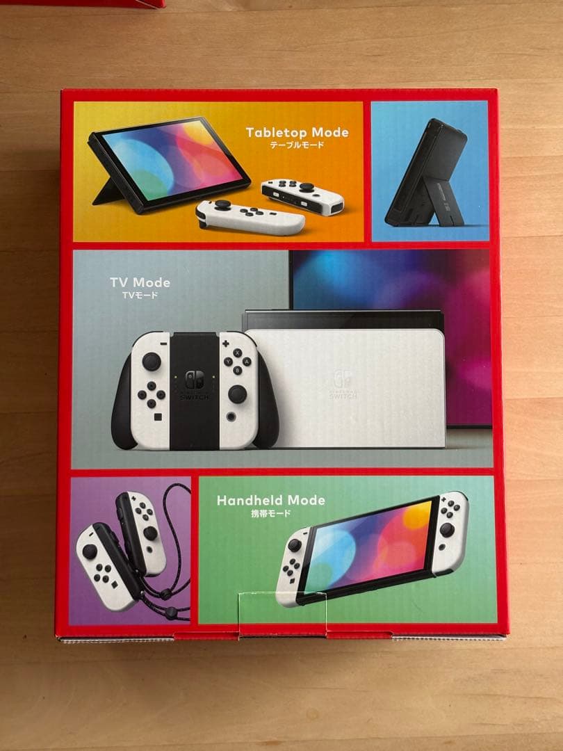 Nintendo Switch 有機ELモデル ホワイト Proコントローラー付