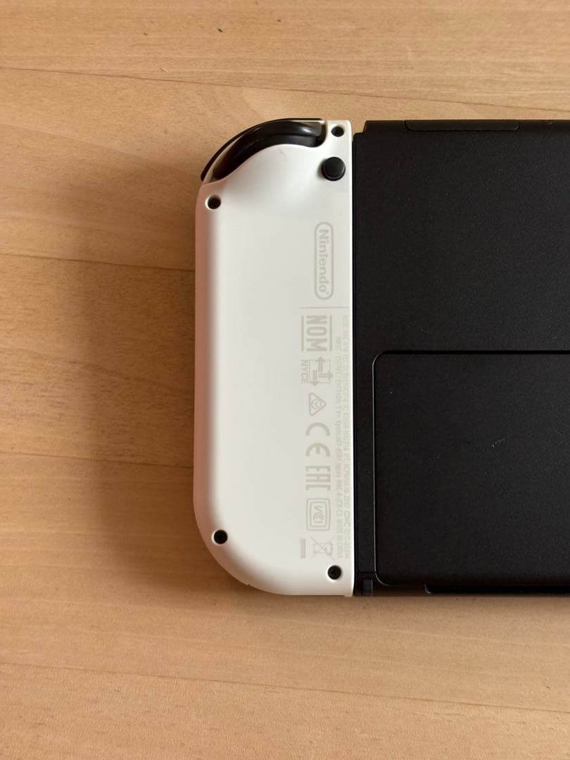 Nintendo Switch 有機ELモデル ホワイト Proコントローラー付