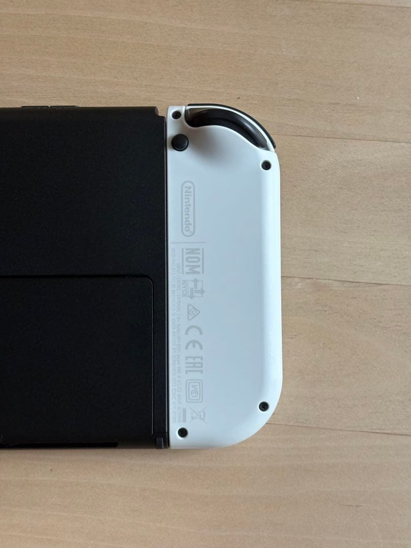 Nintendo Switch 有機ELモデル ホワイト Proコントローラー付