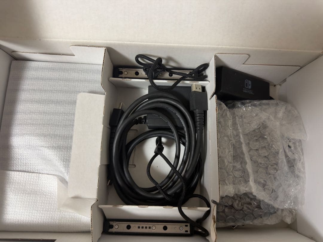 Nintendo Switch ネオンブルー/レッド 本体 箱あり