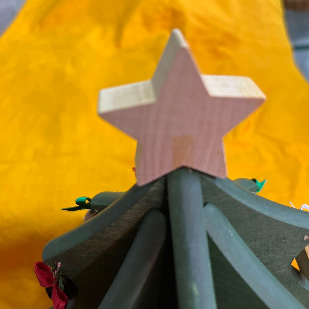 オークヴィレッジウィッシュ　oakvillageオルゴールツリー