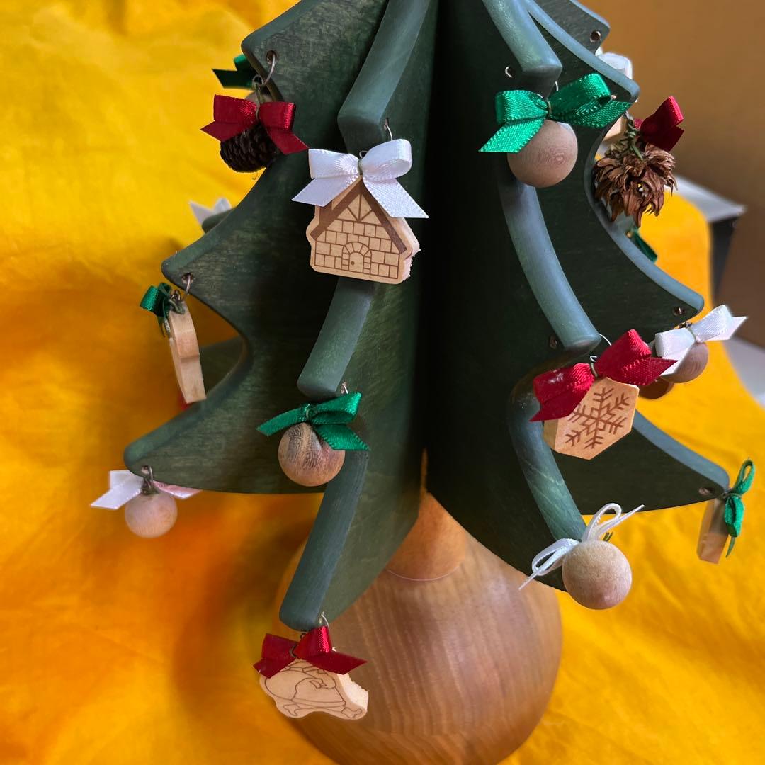 オークヴィレッジウィッシュ　oakvillageオルゴールツリー