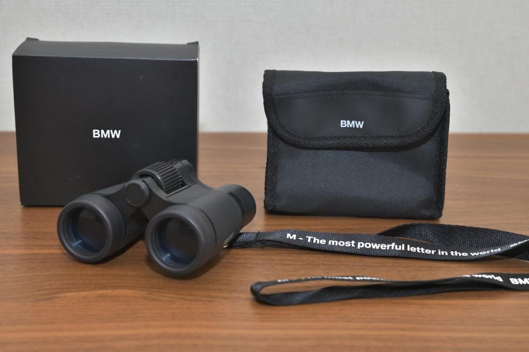 オリジナル　非売品　4X30双眼鏡