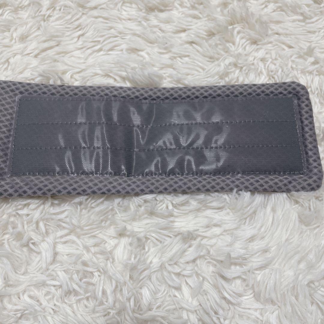 くま 　nuna cudl ヌナ カドル 抱っこ紐 frost グレー