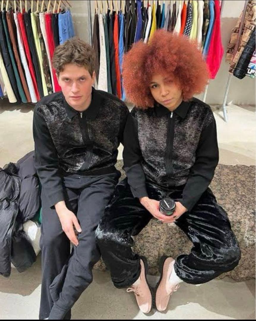 なお様Supreme【22AW】Faux Fur Zip Up Cardigan