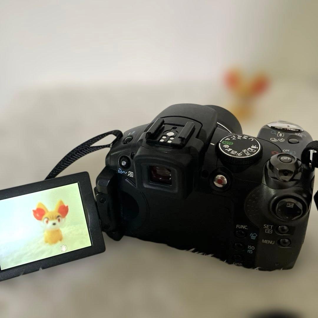 Canon PowerShot S5 IS デジタルカメラ