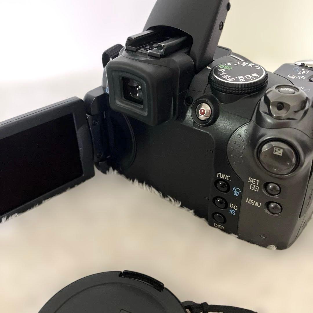 Canon PowerShot S5 IS デジタルカメラ