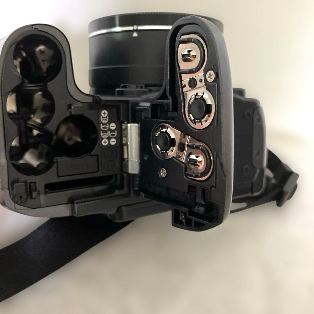 Canon PowerShot S5 IS デジタルカメラ