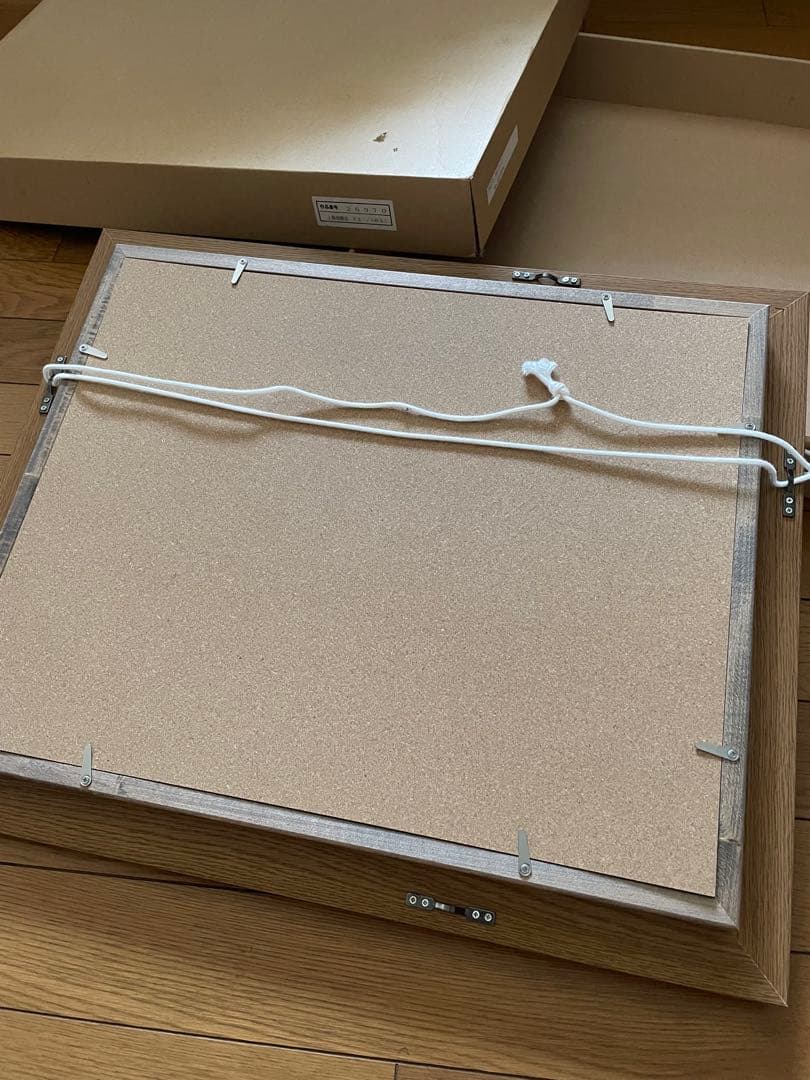 小林幸三[上高地焼岳]画　値下げしました