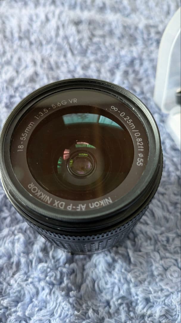 Nikon D3500デジタル一眼レフカメラ　 wズーム　バッグ 三脚セット