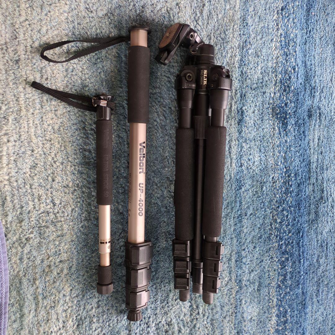 Nikon D3500デジタル一眼レフカメラ　 wズーム　バッグ 三脚セット