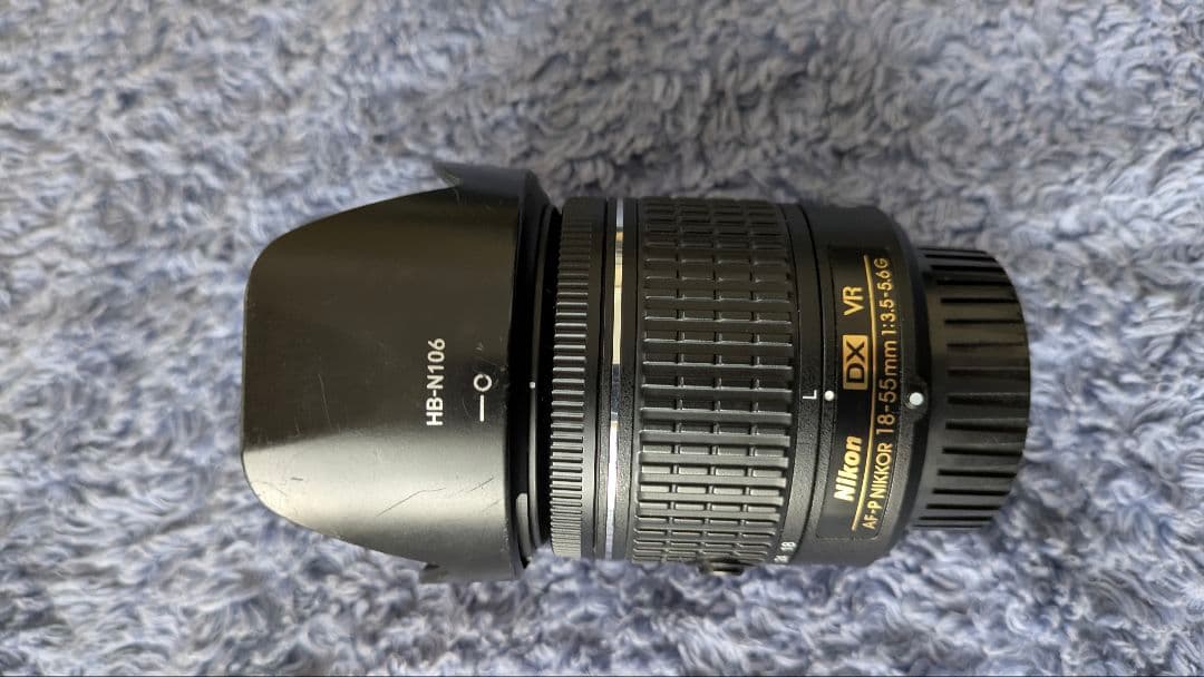 Nikon D3500デジタル一眼レフカメラ　 wズーム　バッグ 三脚セット