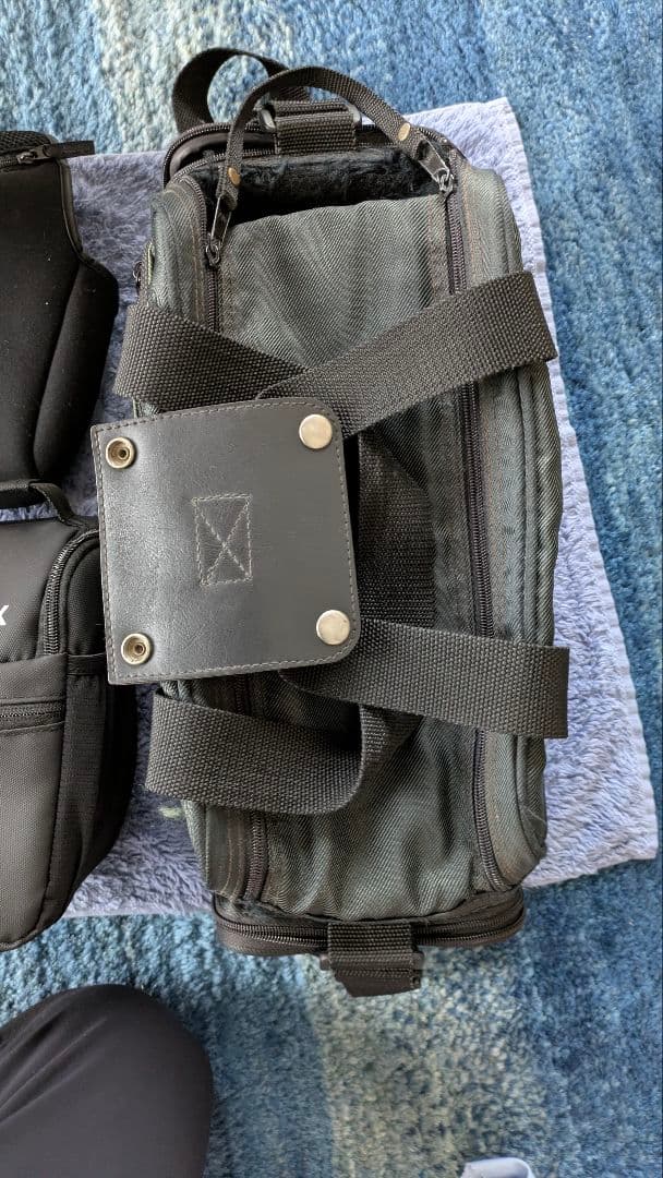 Nikon D3500デジタル一眼レフカメラ　 wズーム　バッグ 三脚セット