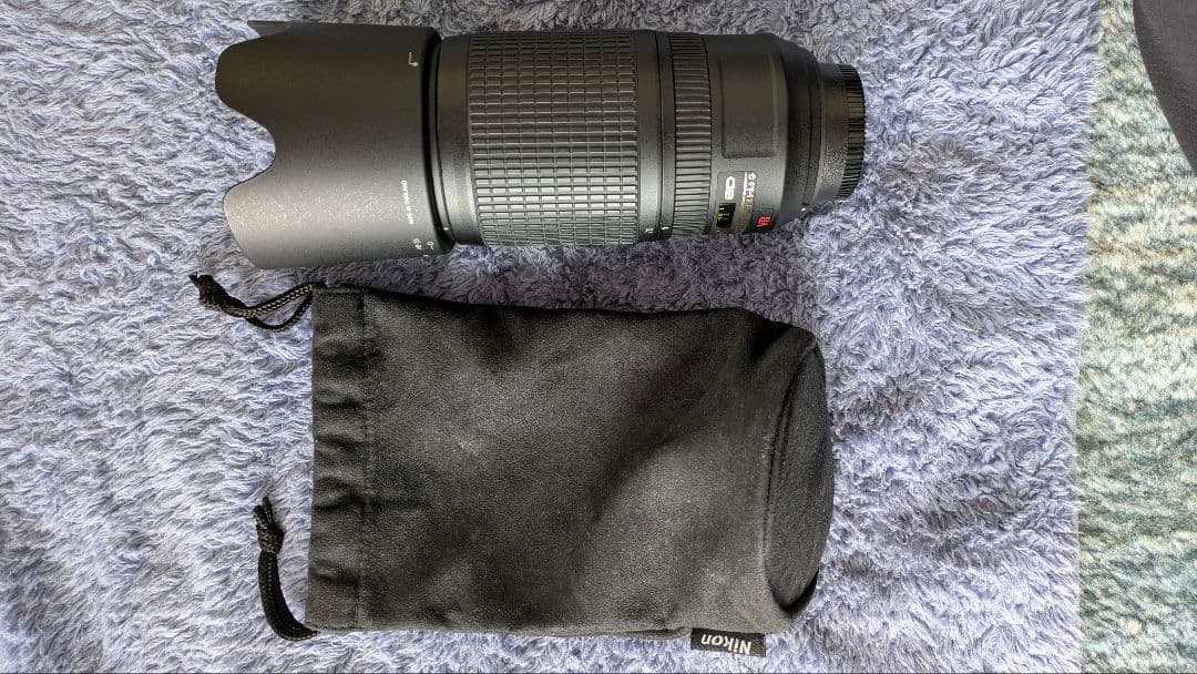 Nikon D3500デジタル一眼レフカメラ　 wズーム　バッグ 三脚セット