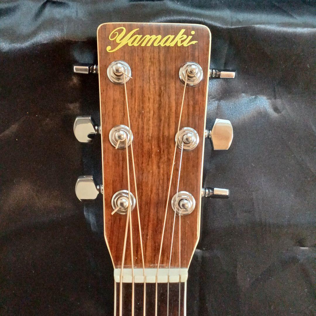 【送料込】【美品】【整備済】ヤマキ　D126　力強い鳴り！