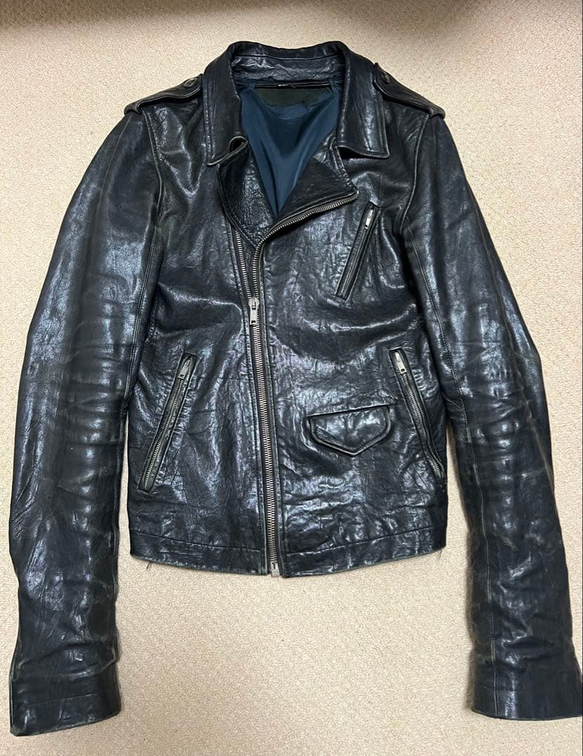 Rick Owens FW09 crust期 stooges riders