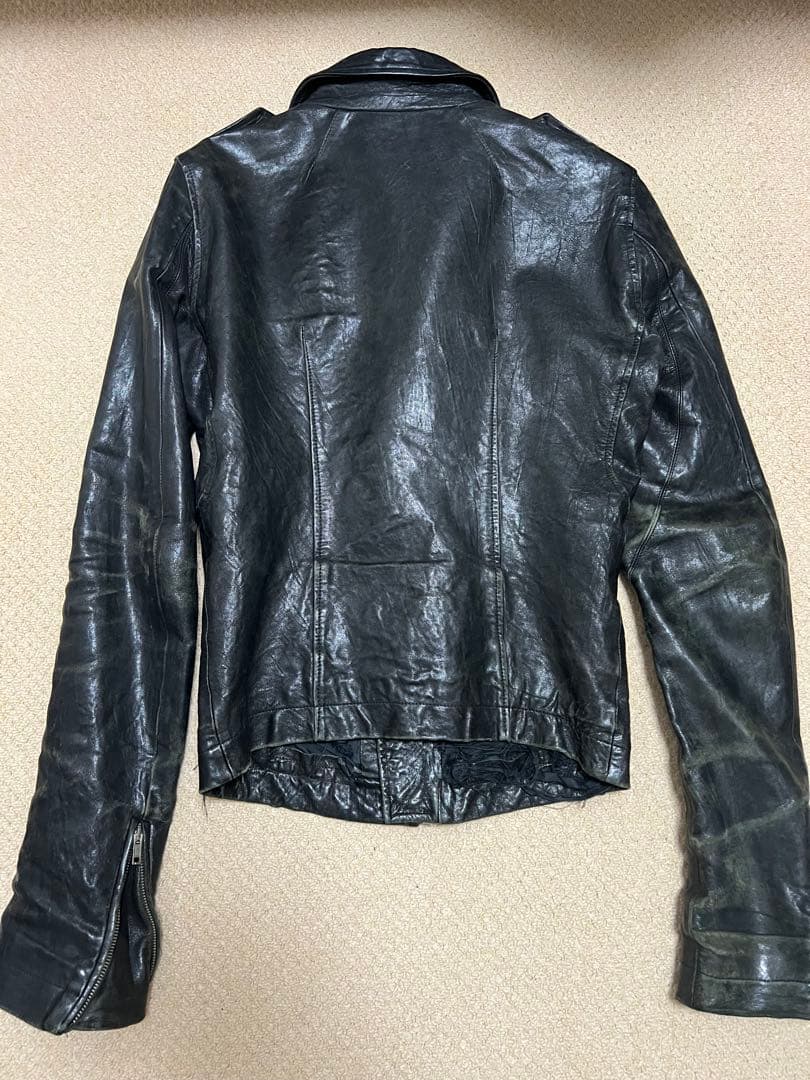 Rick Owens FW09 crust期 stooges riders