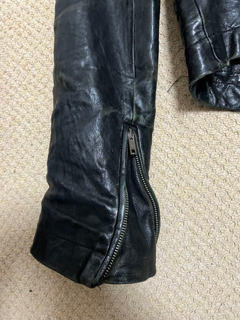 Rick Owens FW09 crust期 stooges riders