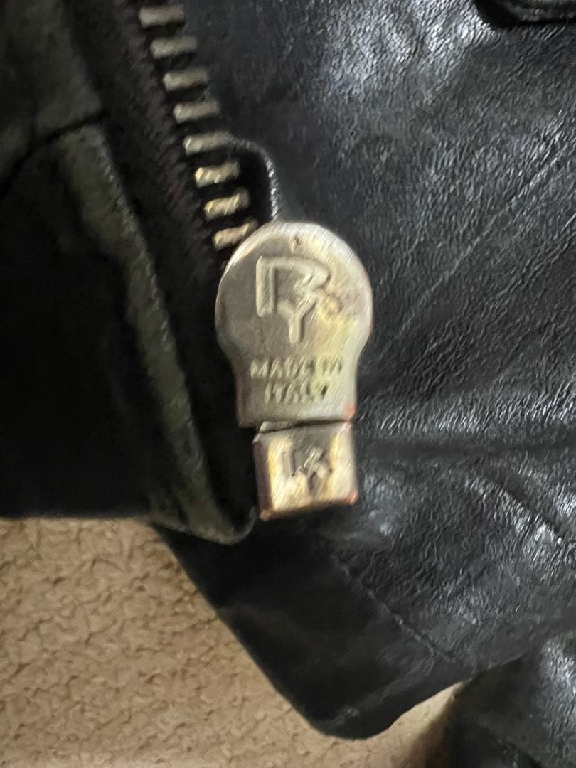 Rick Owens FW09 crust期 stooges riders