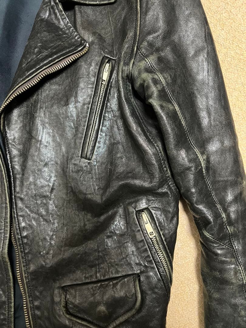 Rick Owens FW09 crust期 stooges riders