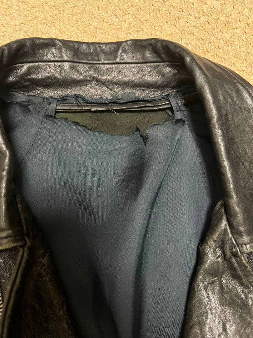 Rick Owens FW09 crust期 stooges riders