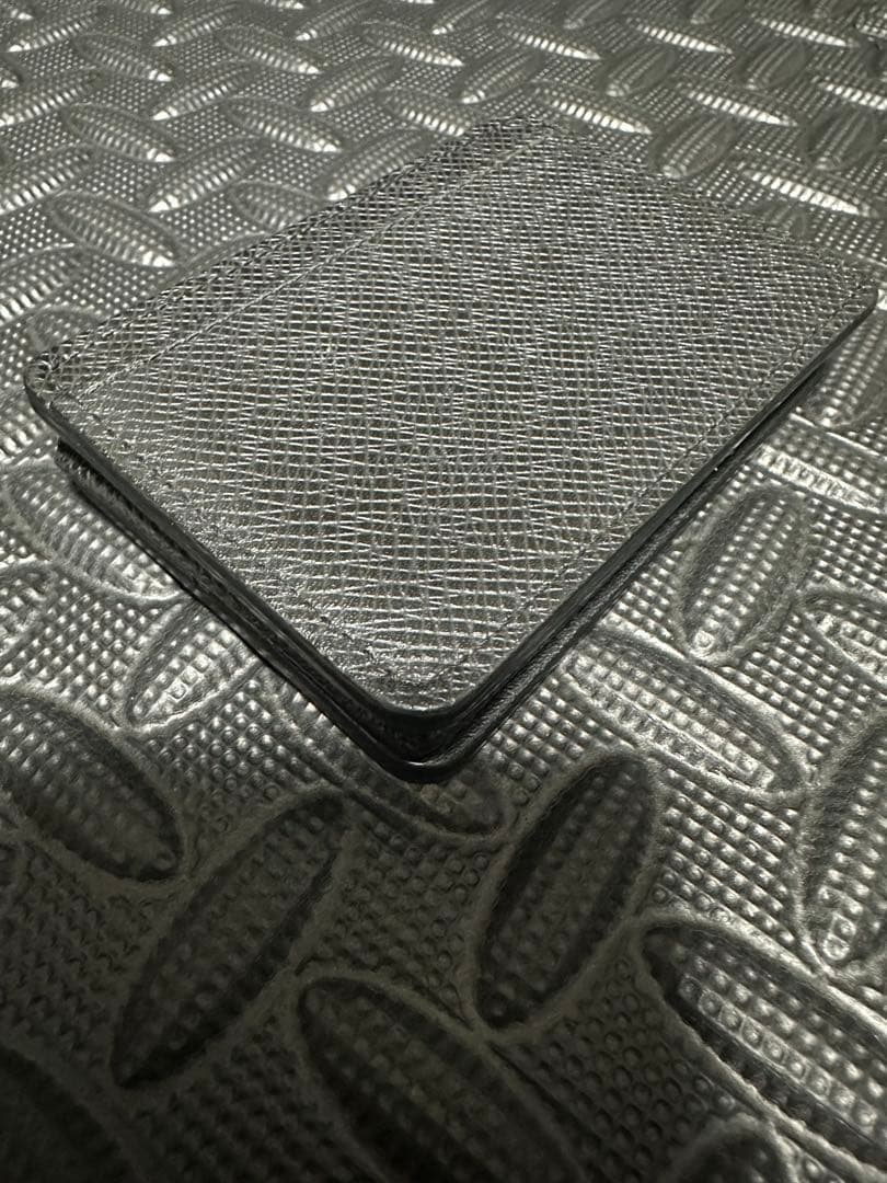 LOUIS VUITTON ポルトモネ　ボワット　ケース　M30382