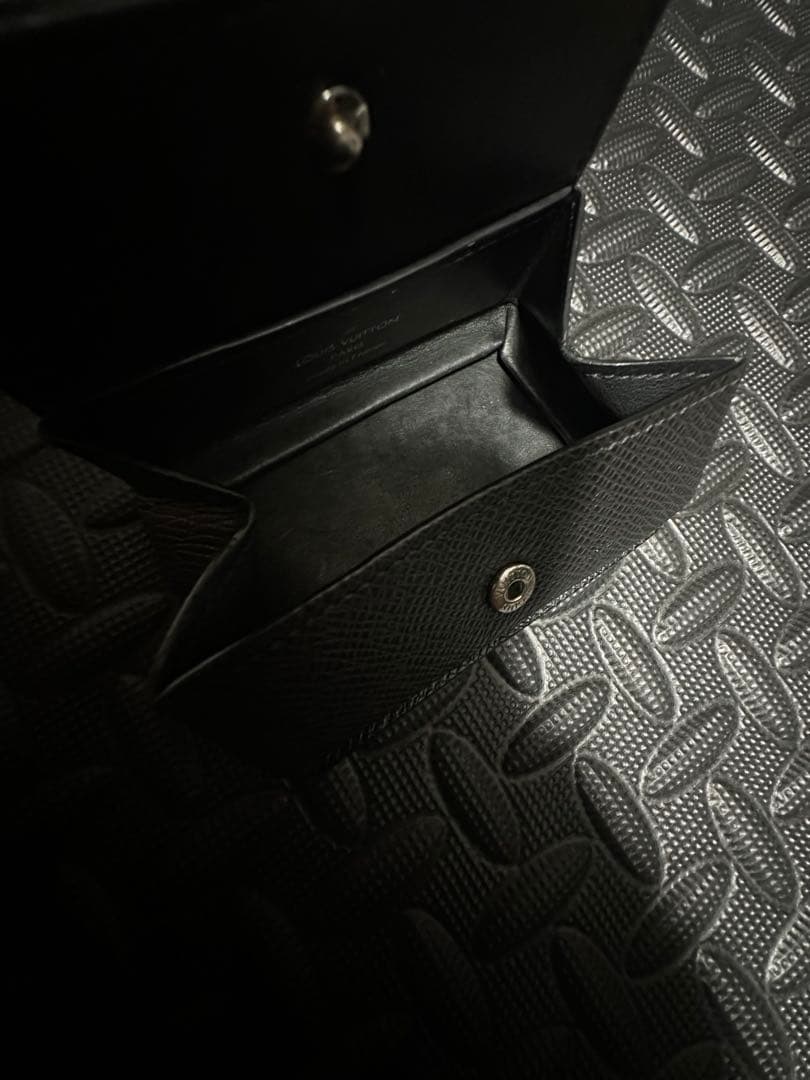 LOUIS VUITTON ポルトモネ　ボワット　ケース　M30382