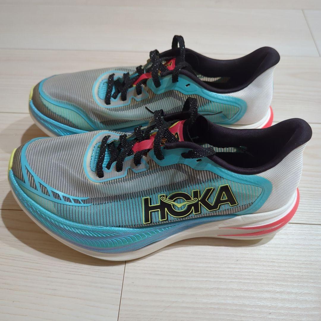 w*中様 HOKA CIELO x1 2.0 25.5cm ホカ シエロ