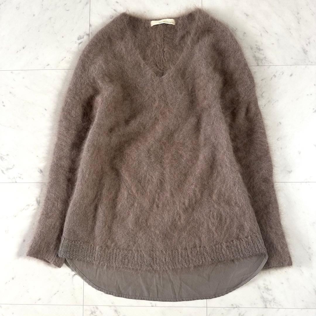 AKN様 おまとめ価格 ガリャルダガランテ フェレットチュニックニット