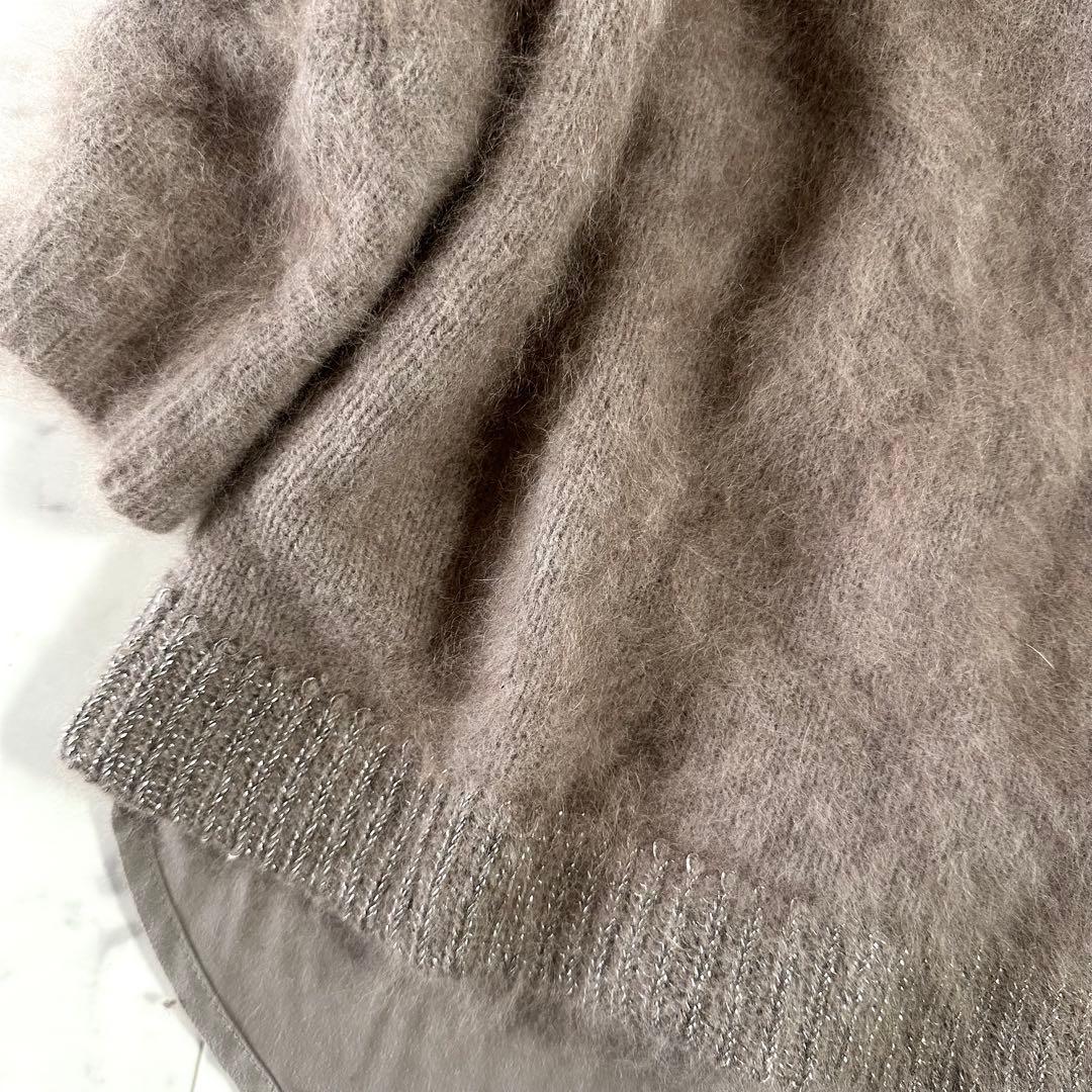 AKN様 おまとめ価格 ガリャルダガランテ フェレットチュニックニット