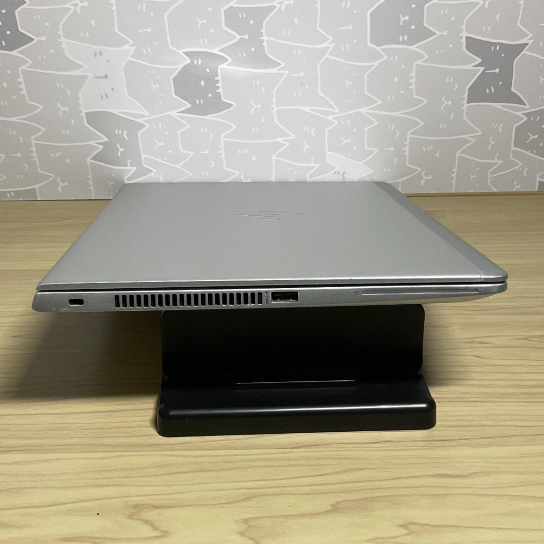 高性能＞ HP EliteBook i7/16G/SSD256G/Office付