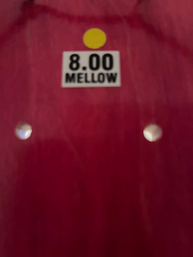 HI-STANDARD スケートボード　デッキ　新品未使用