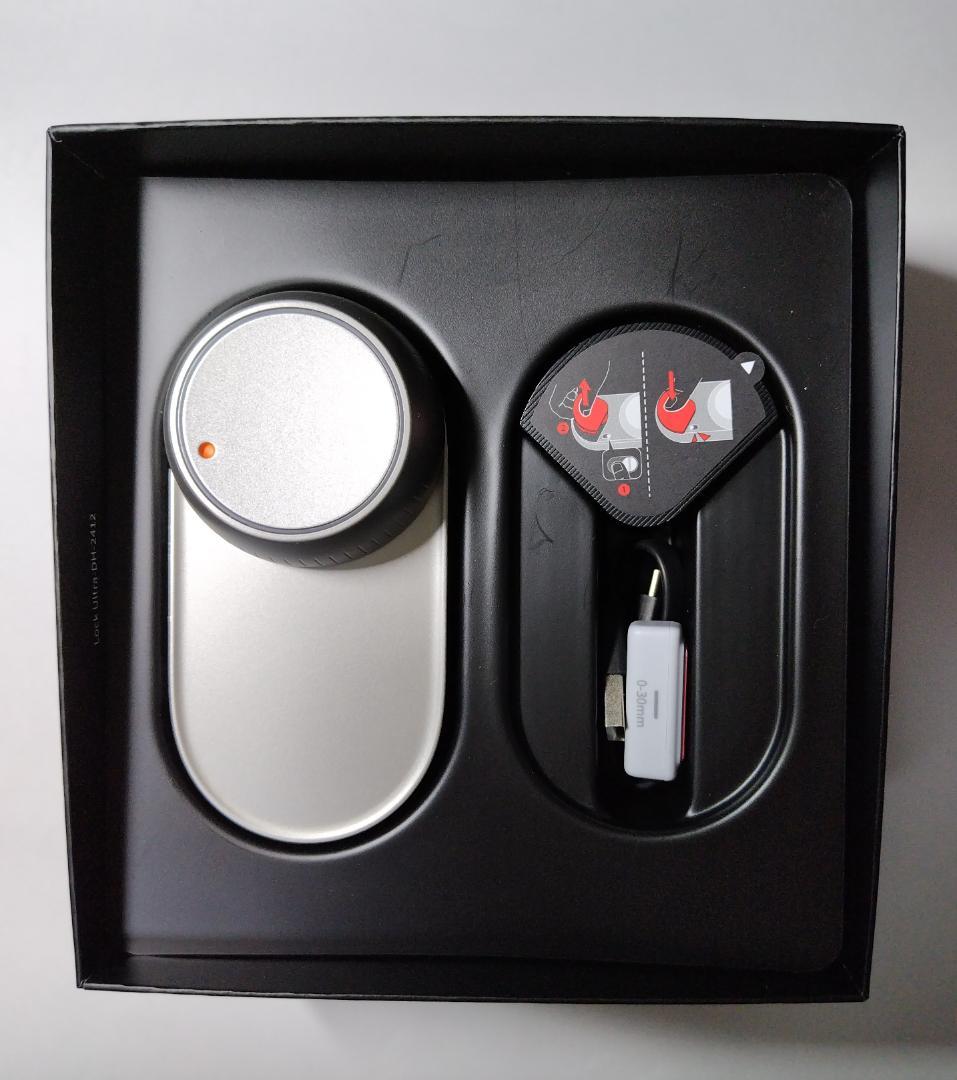 SwitchBot ロックUltra　（新製品）