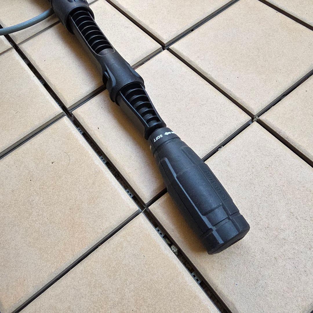 ケルヒャー K MINI 高圧洗浄機 自吸ホースセット