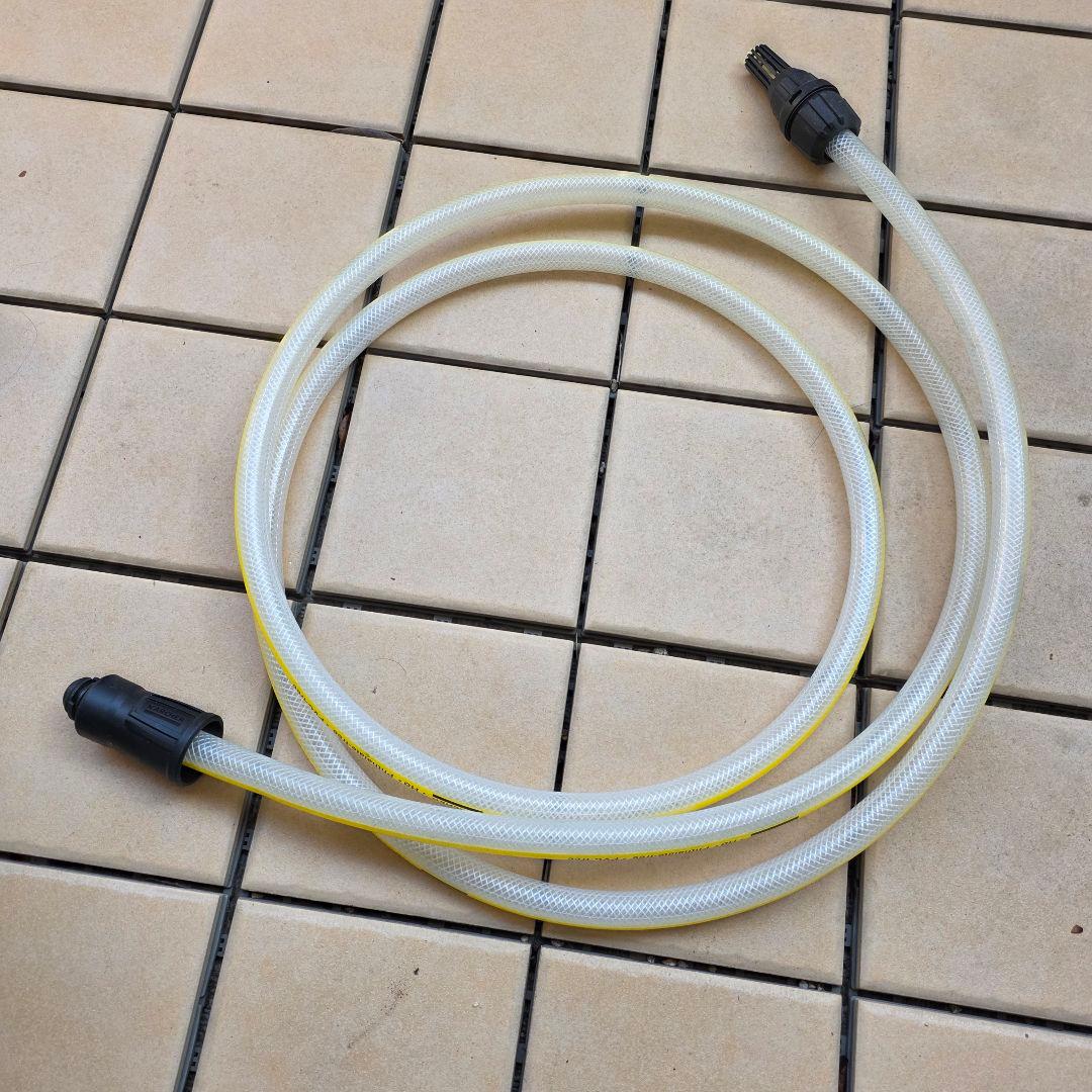 ケルヒャー K MINI 高圧洗浄機 自吸ホースセット