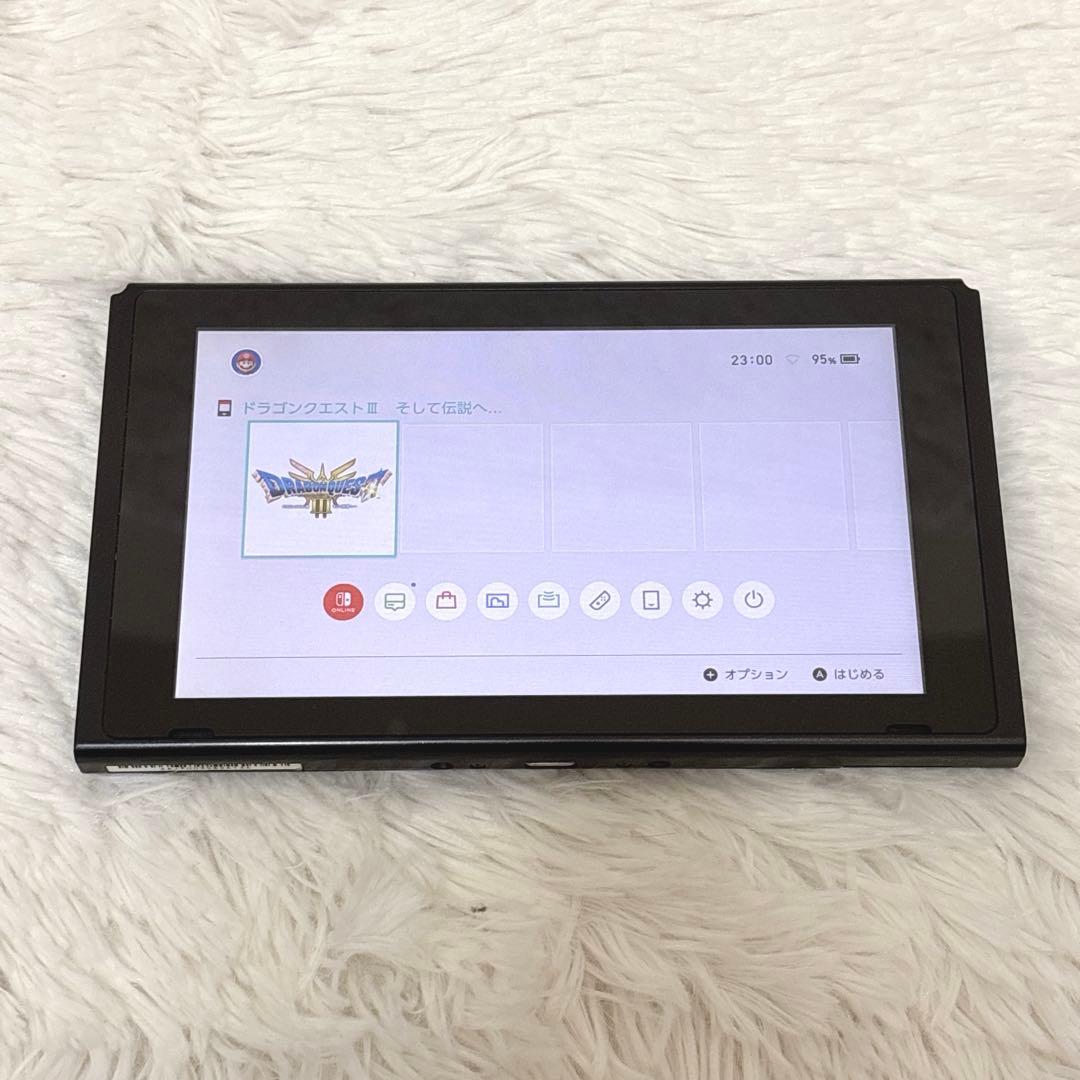 Nintendo Switch HAC-001 2018年製