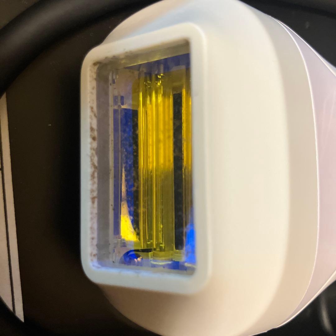 ケノン 脱毛器 Ver.5.0 未使用カートリッジ付き