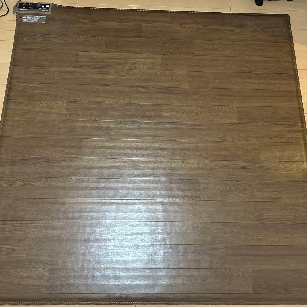 Panasonic ホットカーペット DC-2V4かんたん床暖