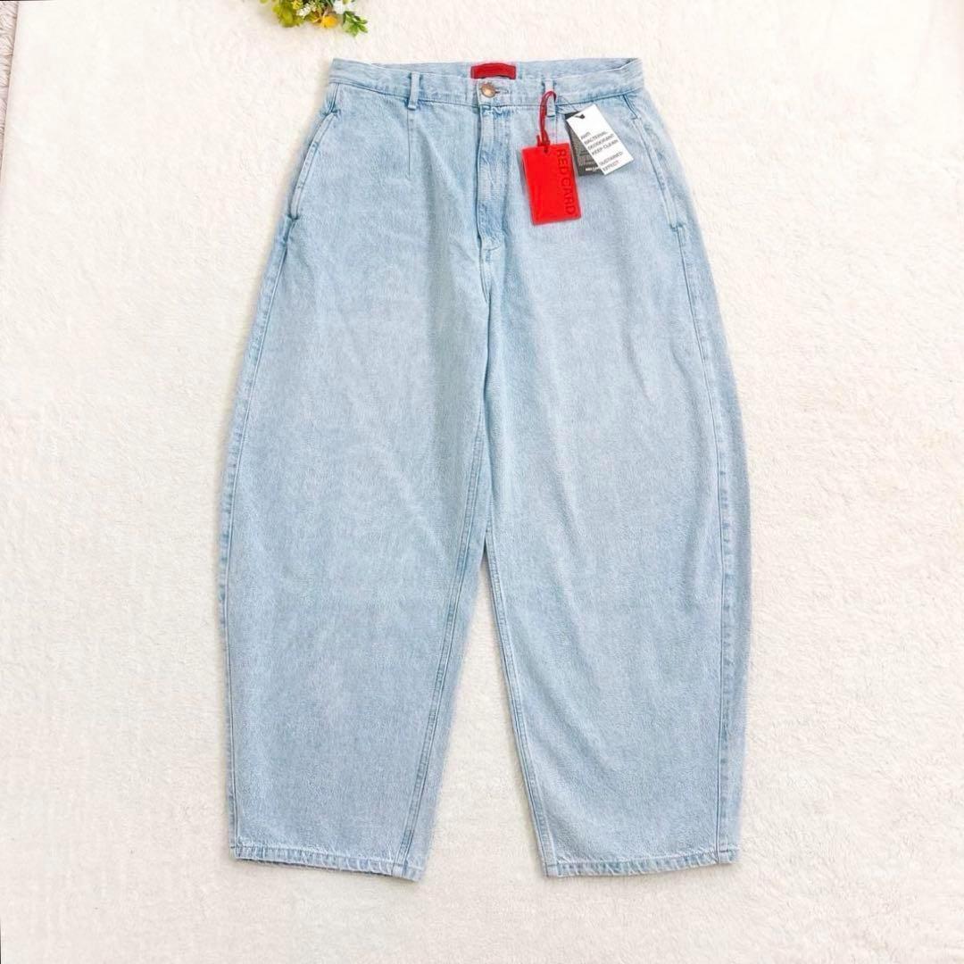 新品 RED CARD【Maria】神山まりあ 希少 大きいサイズ 30 ブルー