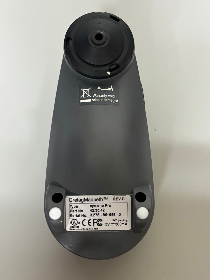 GretagMacbeth カラーマネジメント機器#153