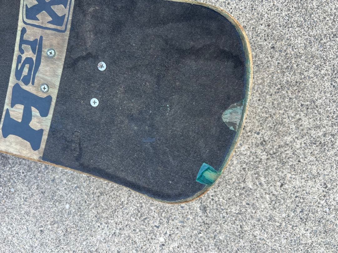 スケートボード　コンプリート　オールドスクール