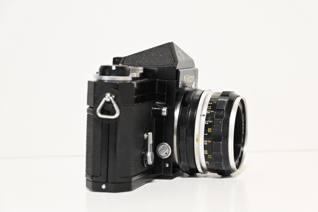 Nikon F アイレベル ブラック