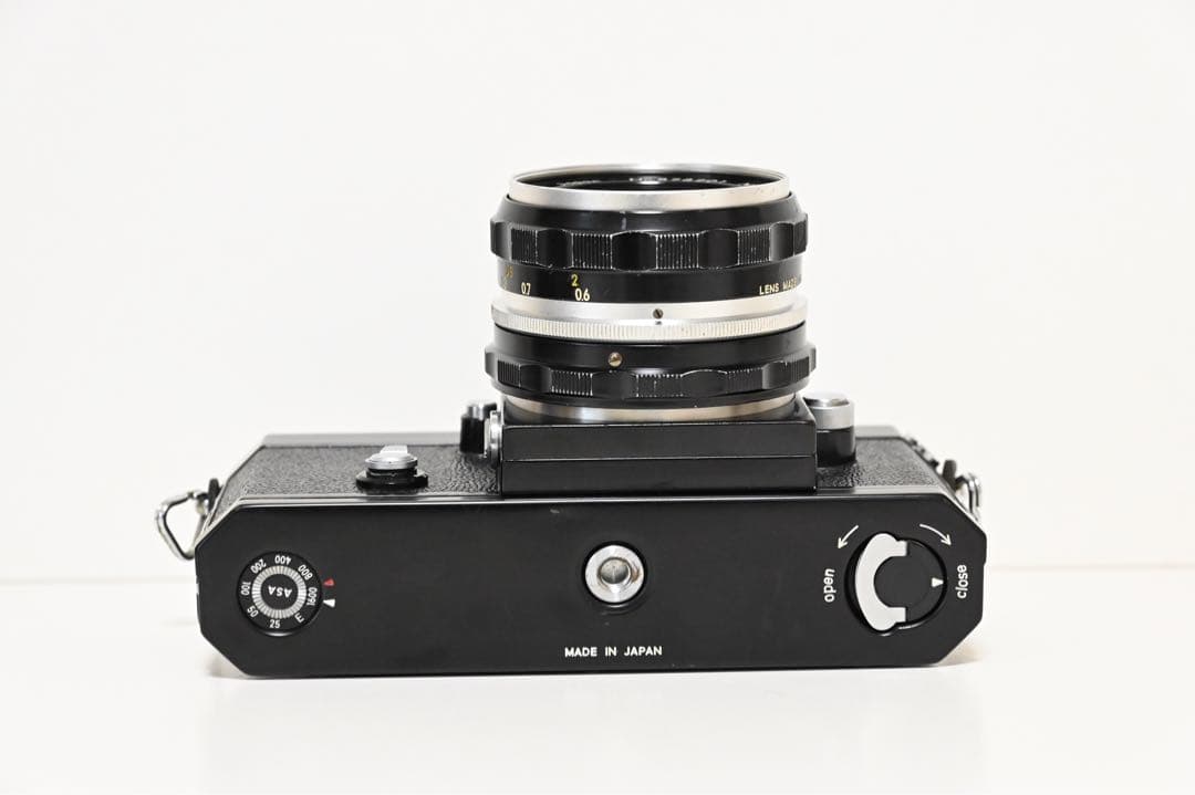 Nikon F アイレベル ブラック