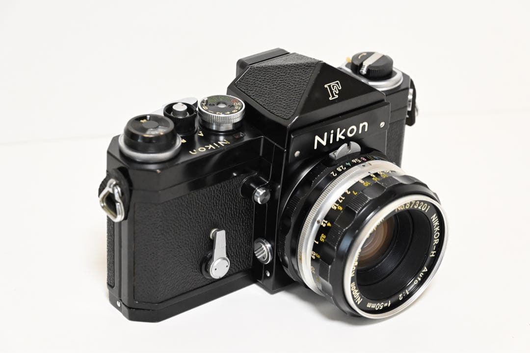 Nikon F アイレベル ブラック