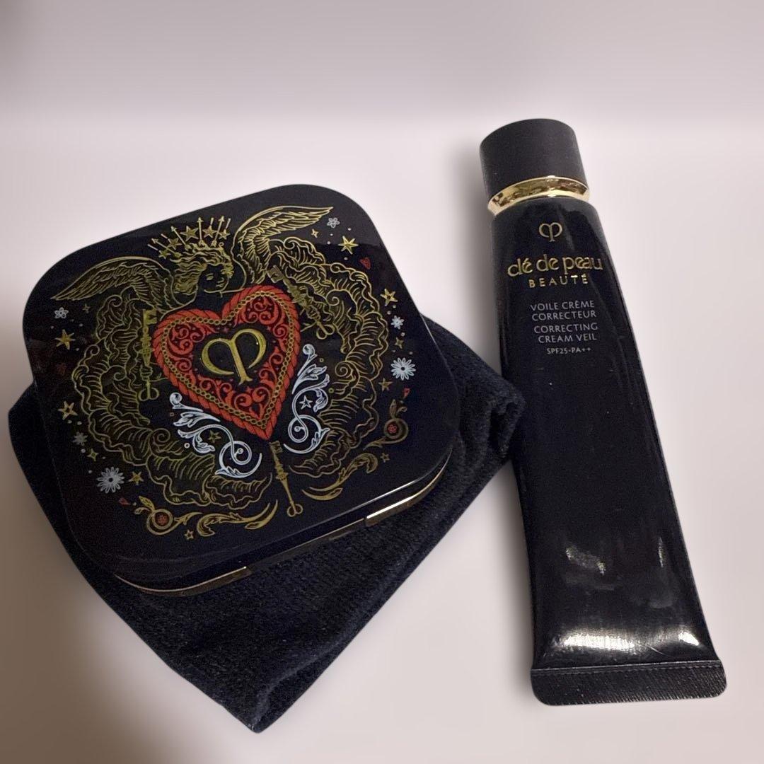 グレードポーボーテ　クッションファンデ　下地セット