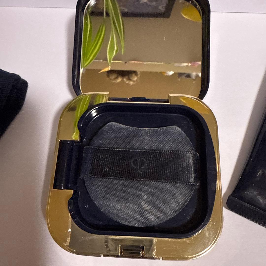 グレードポーボーテ　クッションファンデ　下地セット